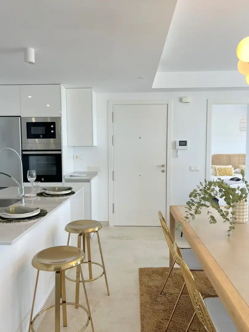 Apartamento en venta en Águilas con Aire acondicionado, Terraza y Trastero