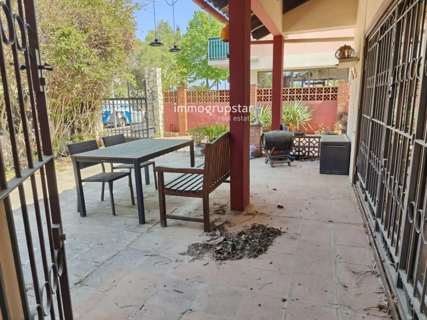 Villa mit Terrasse zum Verkauf in Unio, imagen 6