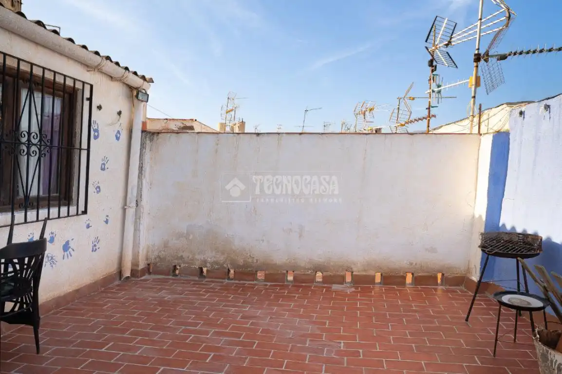 Terraza de Piso en venta en Salobreña
