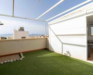 Terrace of Attic for sale in  Almería Capital  with Terrace