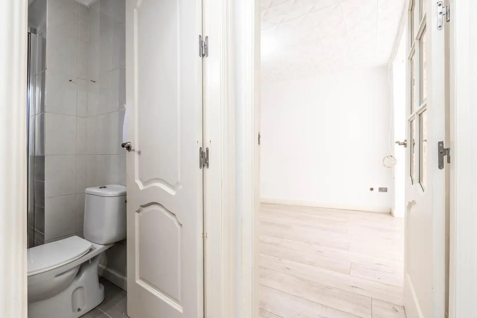 Baño de Casa adosada en venta en Santa Fe con Aire acondicionado, Terraza y Trastero