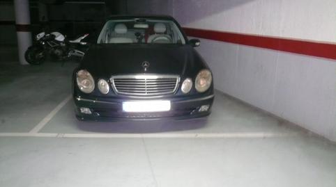 Photo 3 of Garage to rent in Calle Doctor Severo Ochoa, 27, Centro, Asturias