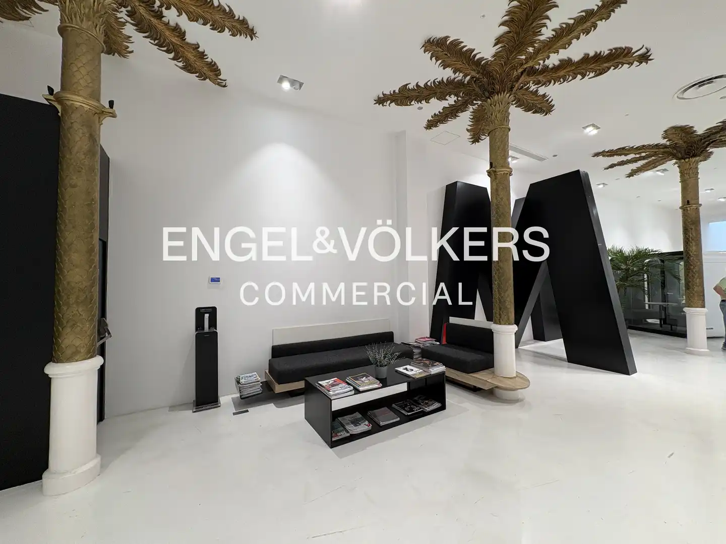 Commercial properties for rent in Barcelona