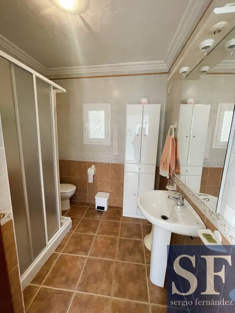 Bathroom of Detached homes for sale in Arenas