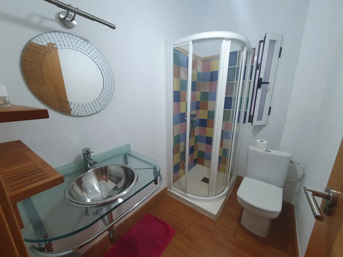 Bathroom of Buildings for sale in Puertollano
