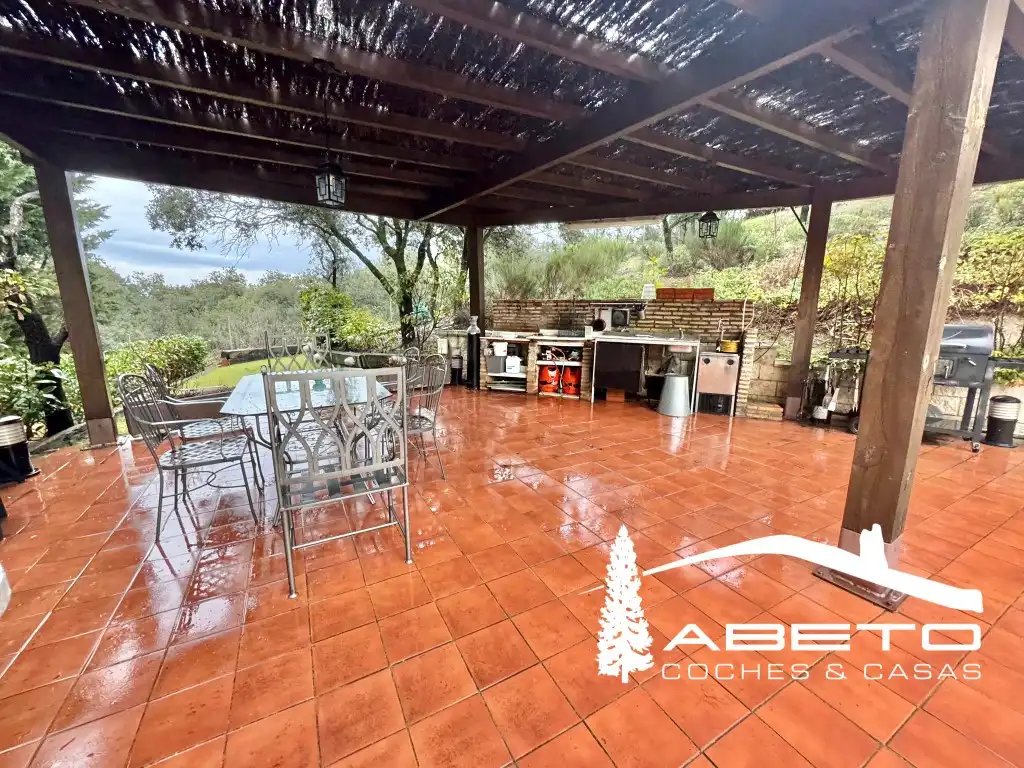 Terrassa de Casa o xalet en venda en Ciudalcampo