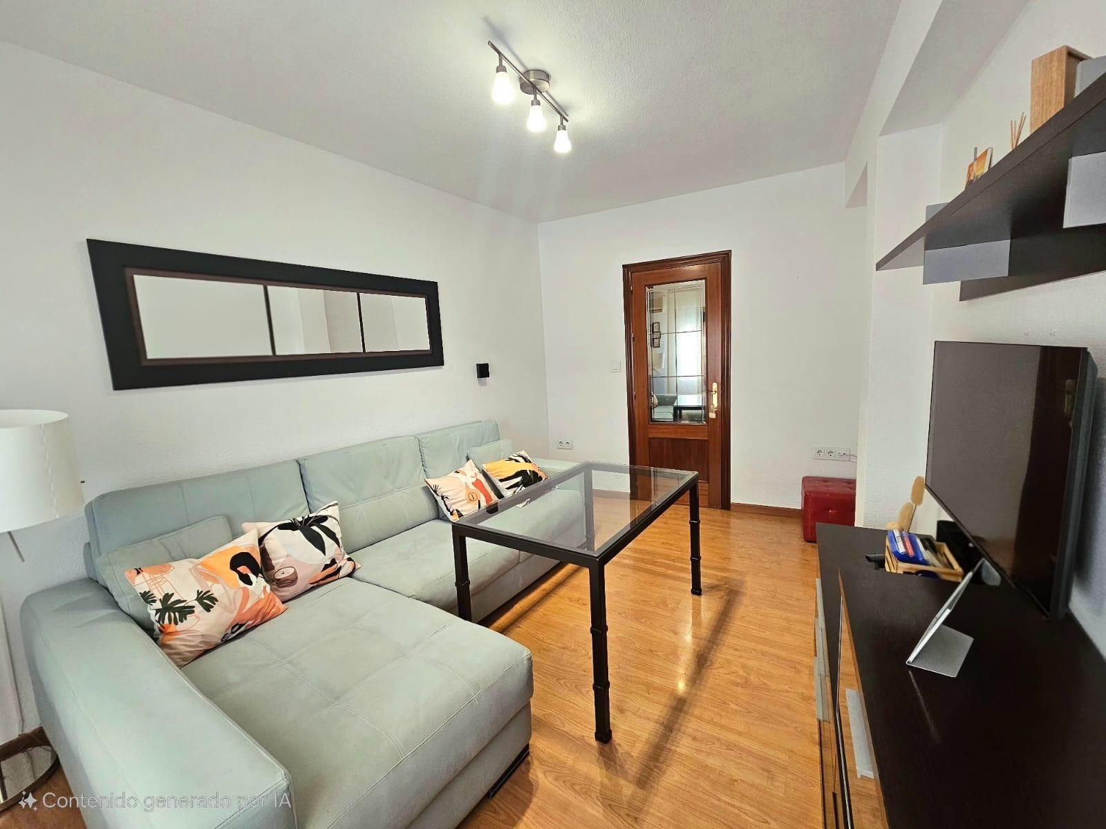 Living room of Flat for sale in  Córdoba Capital  with Air Conditioner