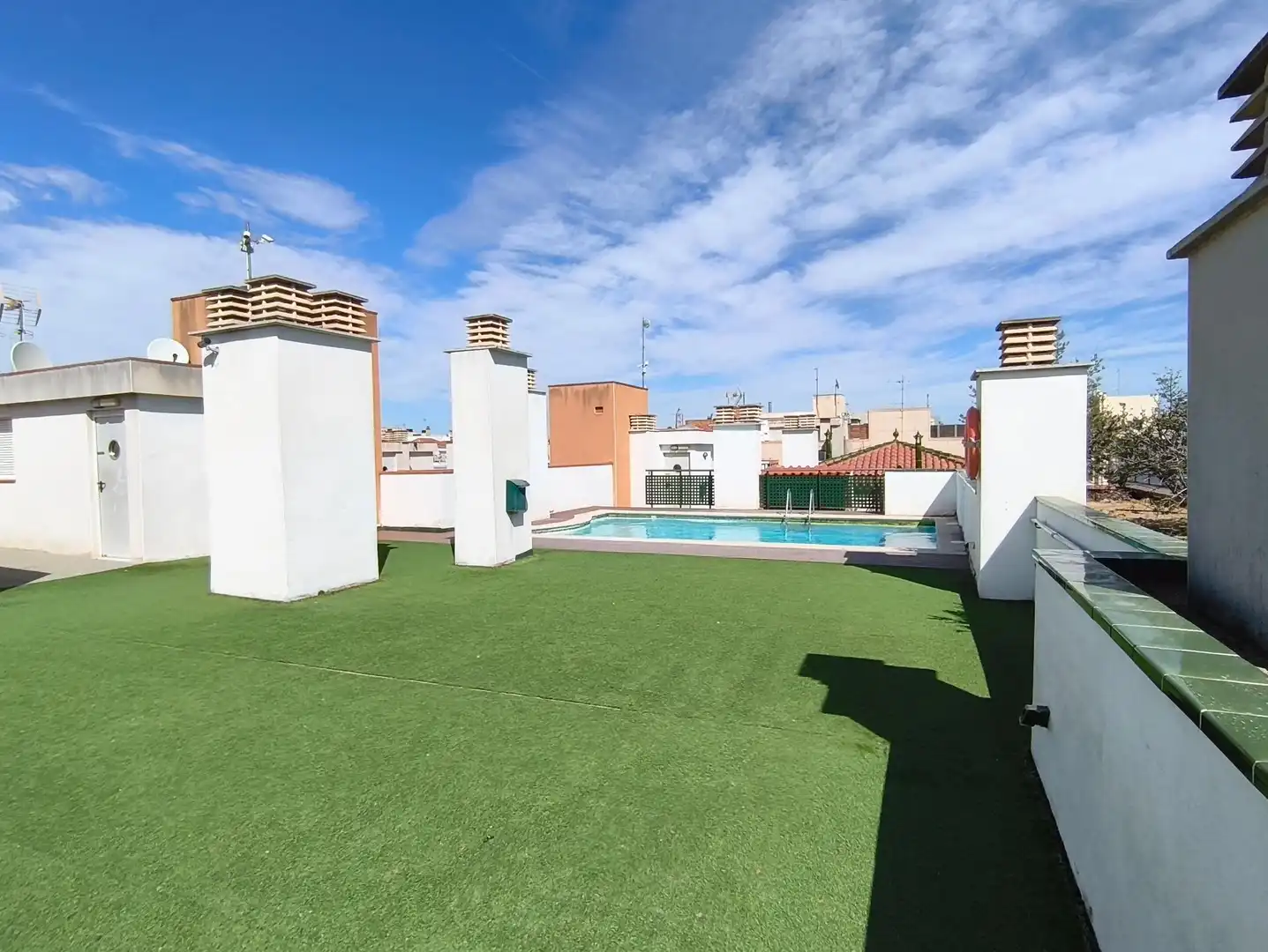 Piso con piscina en venta en Carrer de Joan Miró, imagen 23