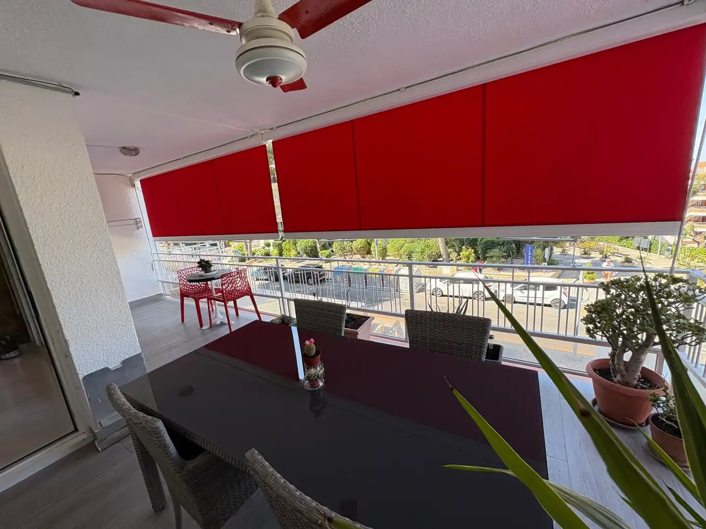 Terraza de Apartamento en venta en Salou con Aire acondicionado, Calefacción y Terraza