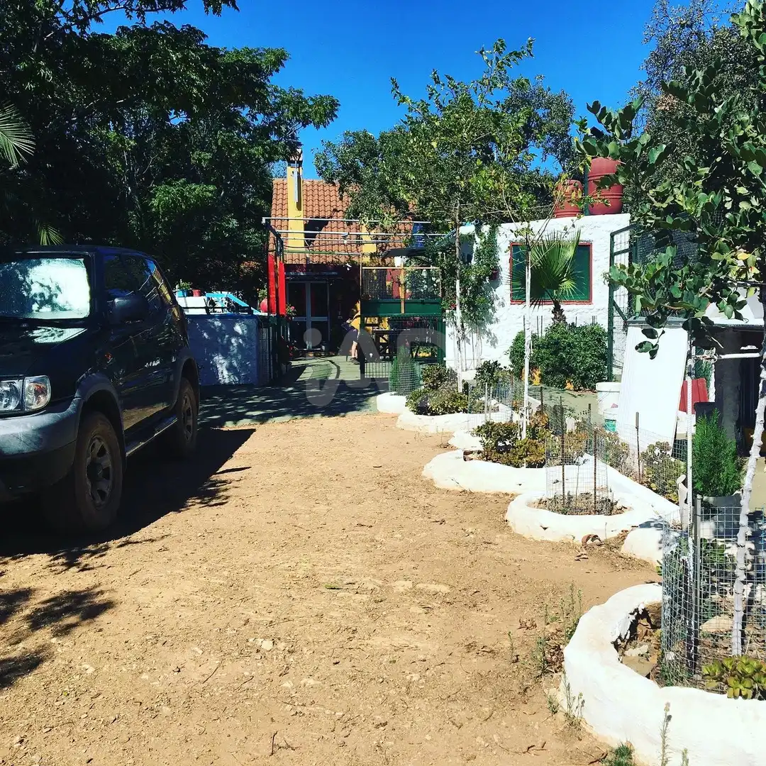 Jardín de Terreno en venta en Berrocal