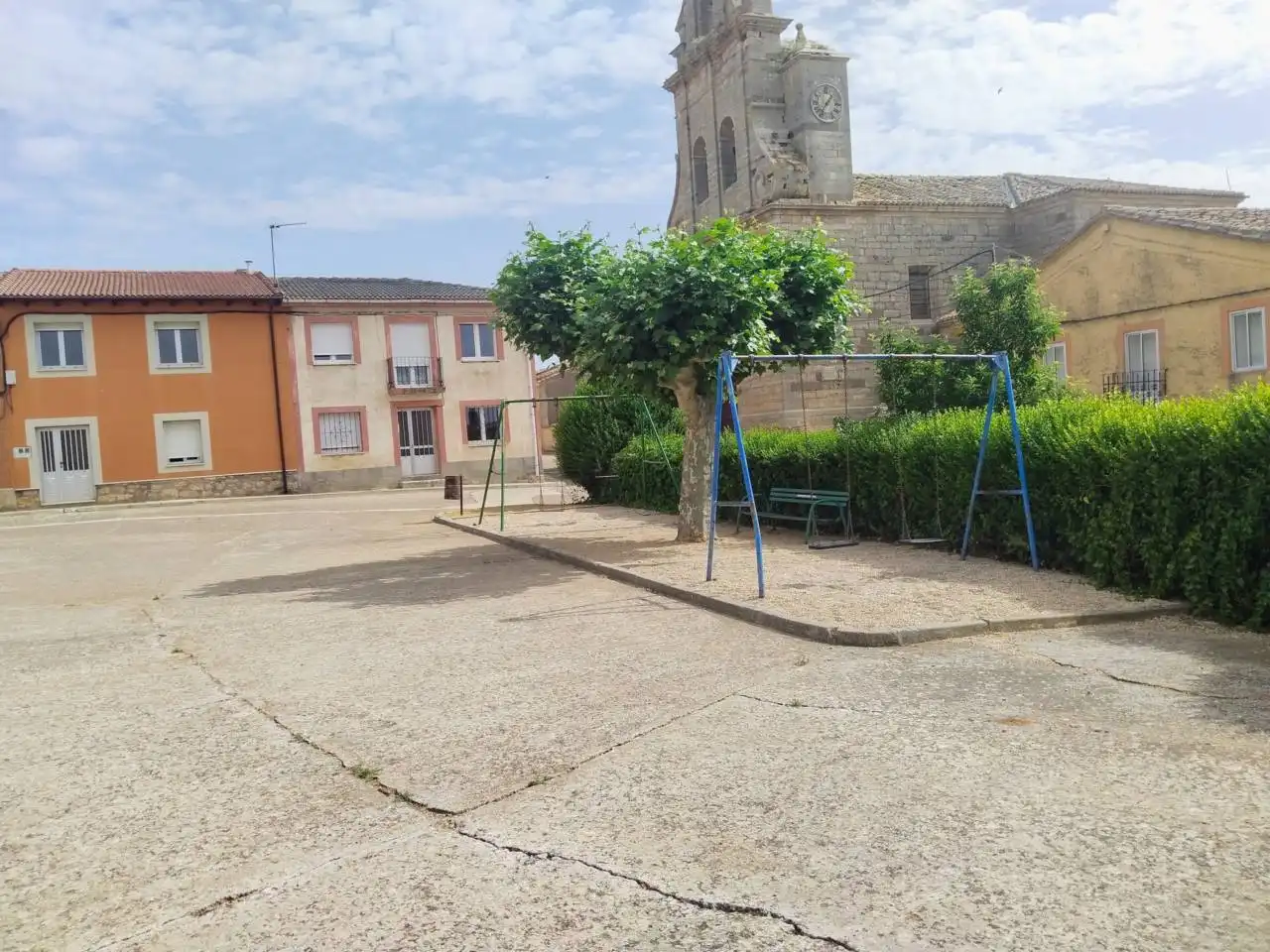 Parking de Terreno en venta en Grijalba
