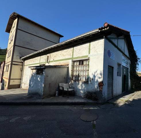 Nave industrial en Venta en Ortuella