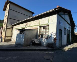 Exterior view of Industrial buildings for sale in Ortuella