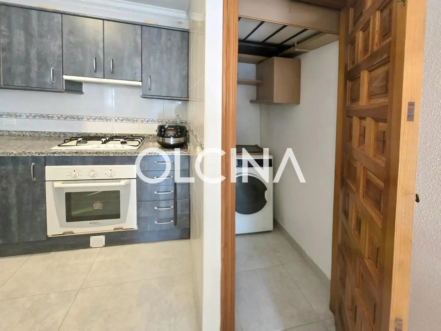 Kitchen of Apartments for sale in Benitachell / El Poble Nou de Benitatxell  with Heating, Terrace and Storage room