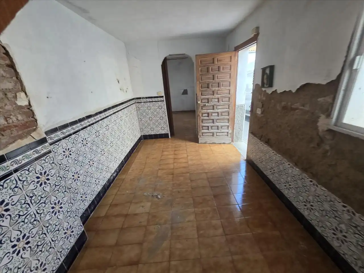 Casa adosada en venta en Belmez