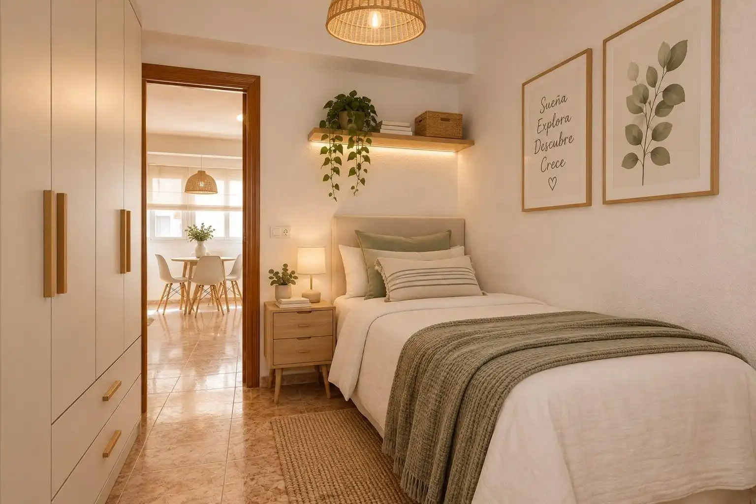 Habitación de Piso en venta en Granada con Aire acondicionado y Amueblado