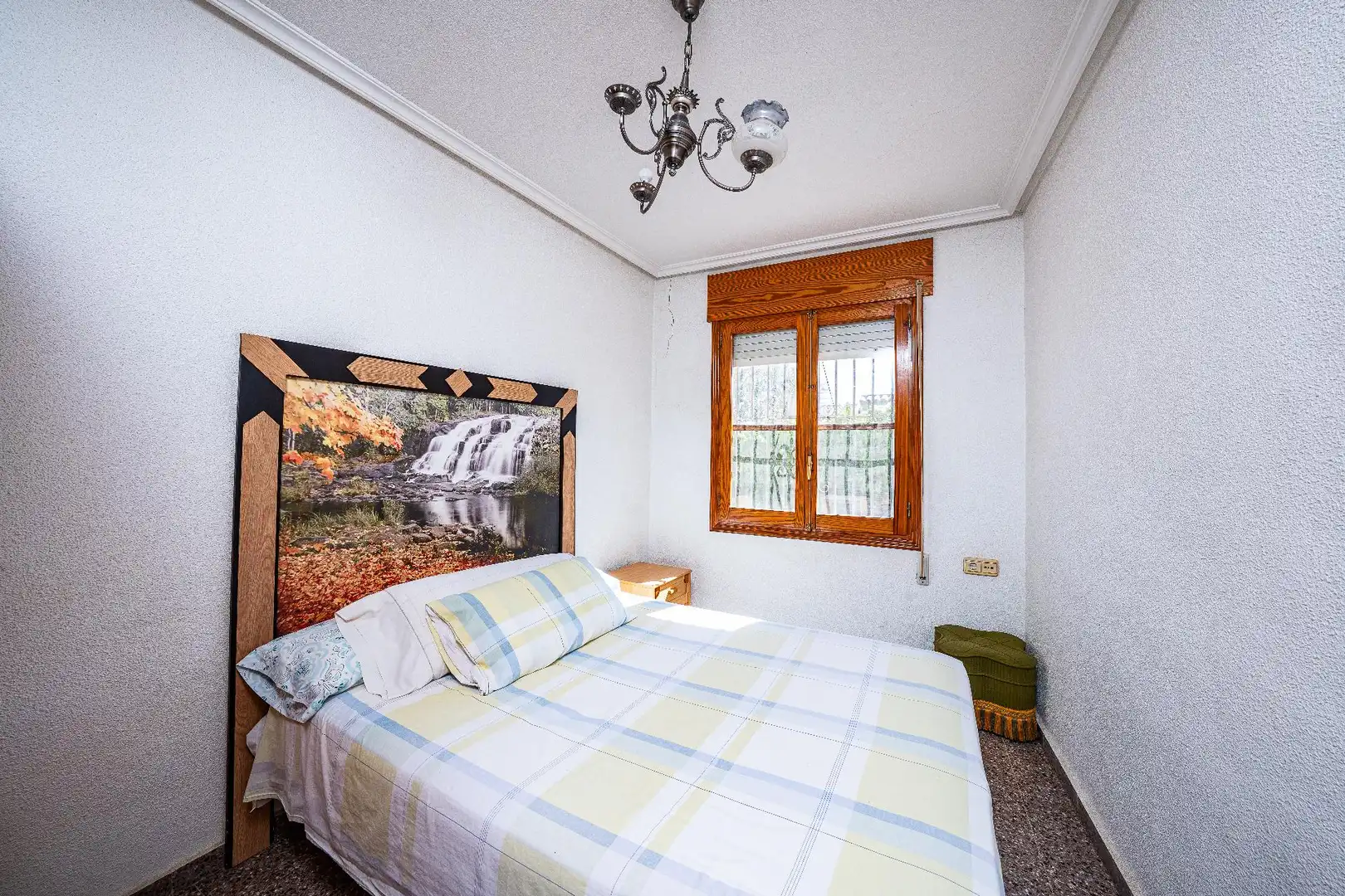 Habitación de Casa o chalet en venta en Elche / Elx con Aire acondicionado, Jardín privado y Terraza