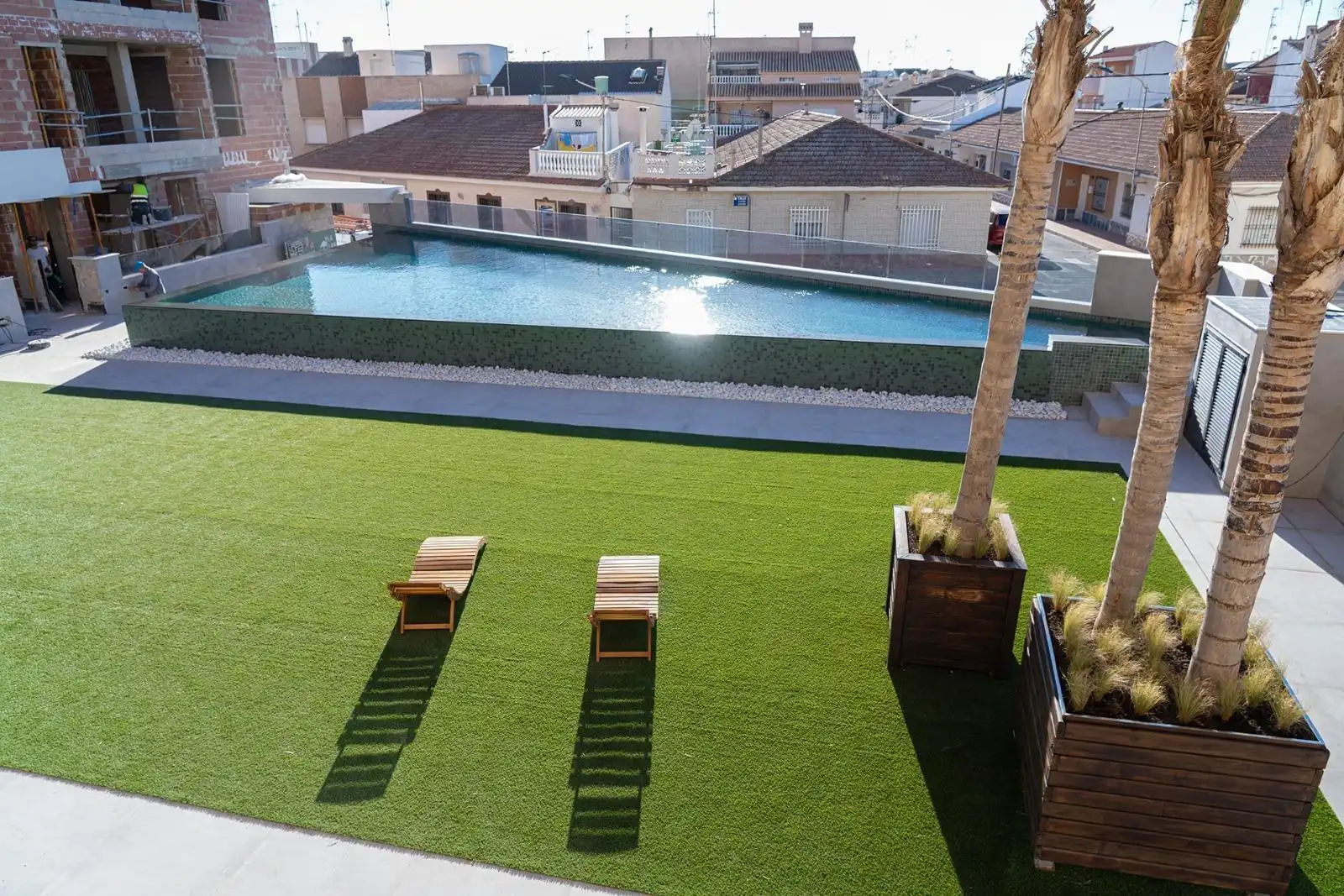 Apartment mit Pool zum Verkauf in San Pedro del Pinatar