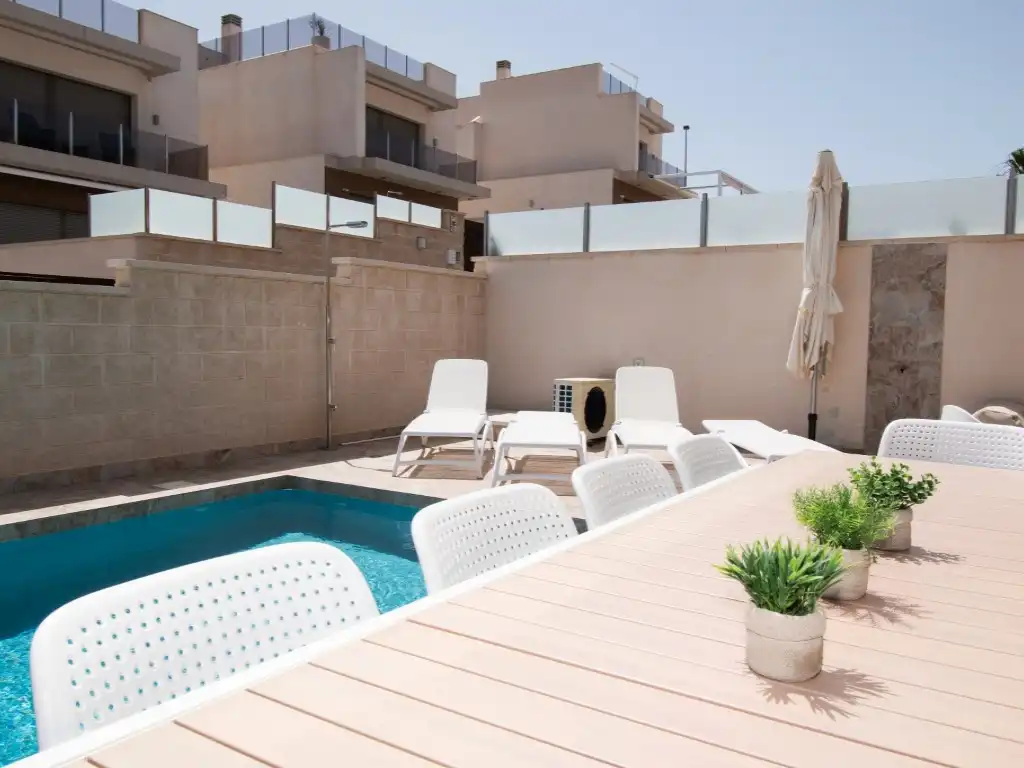 Casa con piscina en venta en Orihuela Costa, imagen 6