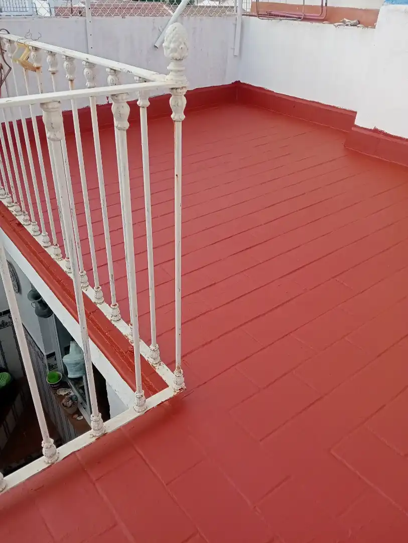 Terraza de Piso en venta en Trigueros con Amueblado