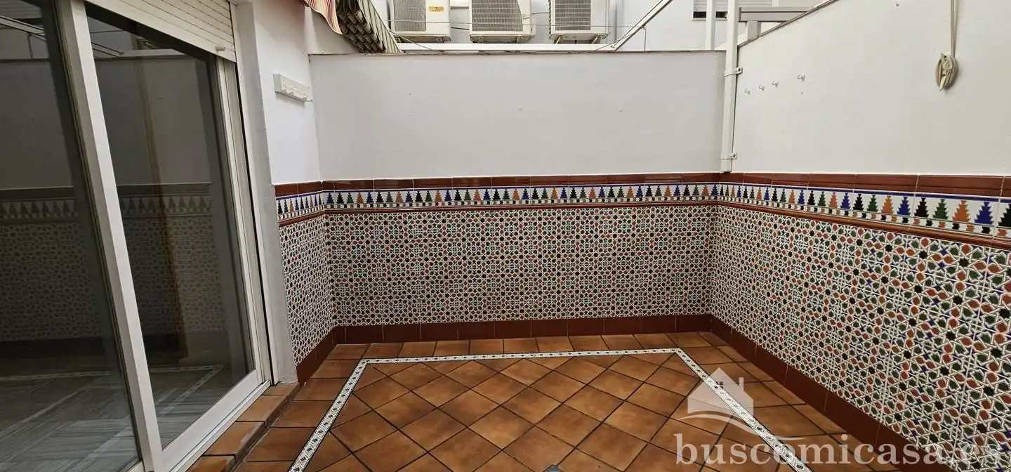 Terrassa de Casa adosada en venda en Maracena amb Aire condicionat, Calefacció i Terrassa