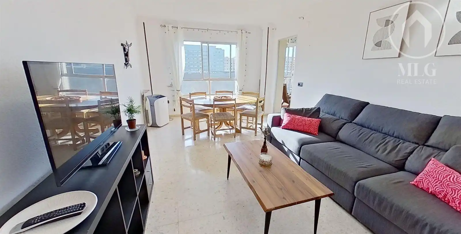 Piso con ascensor en venta en MENDIVIL