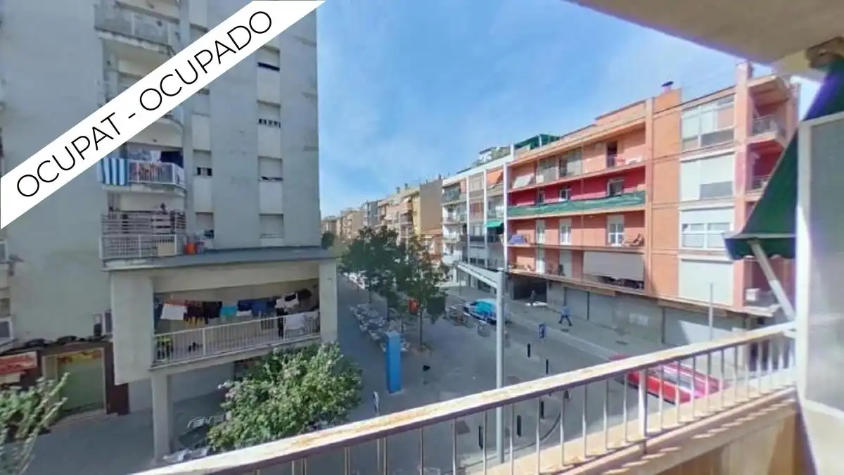 Exterior view of Apartments for sale in Salt  with Balcony