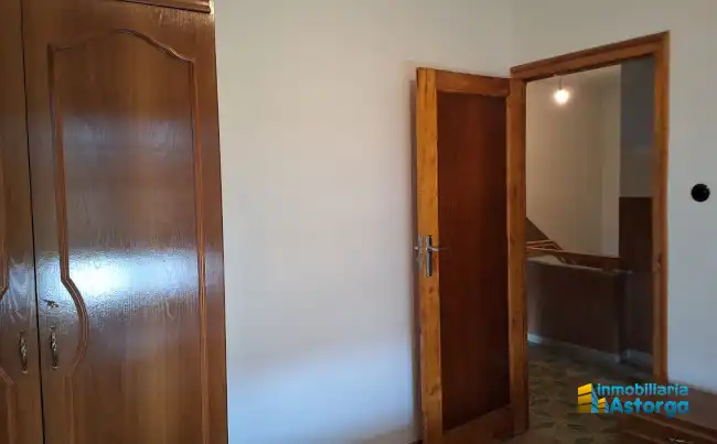 Casa o xalet en venda en Valderrey amb Calefacció i Moblat