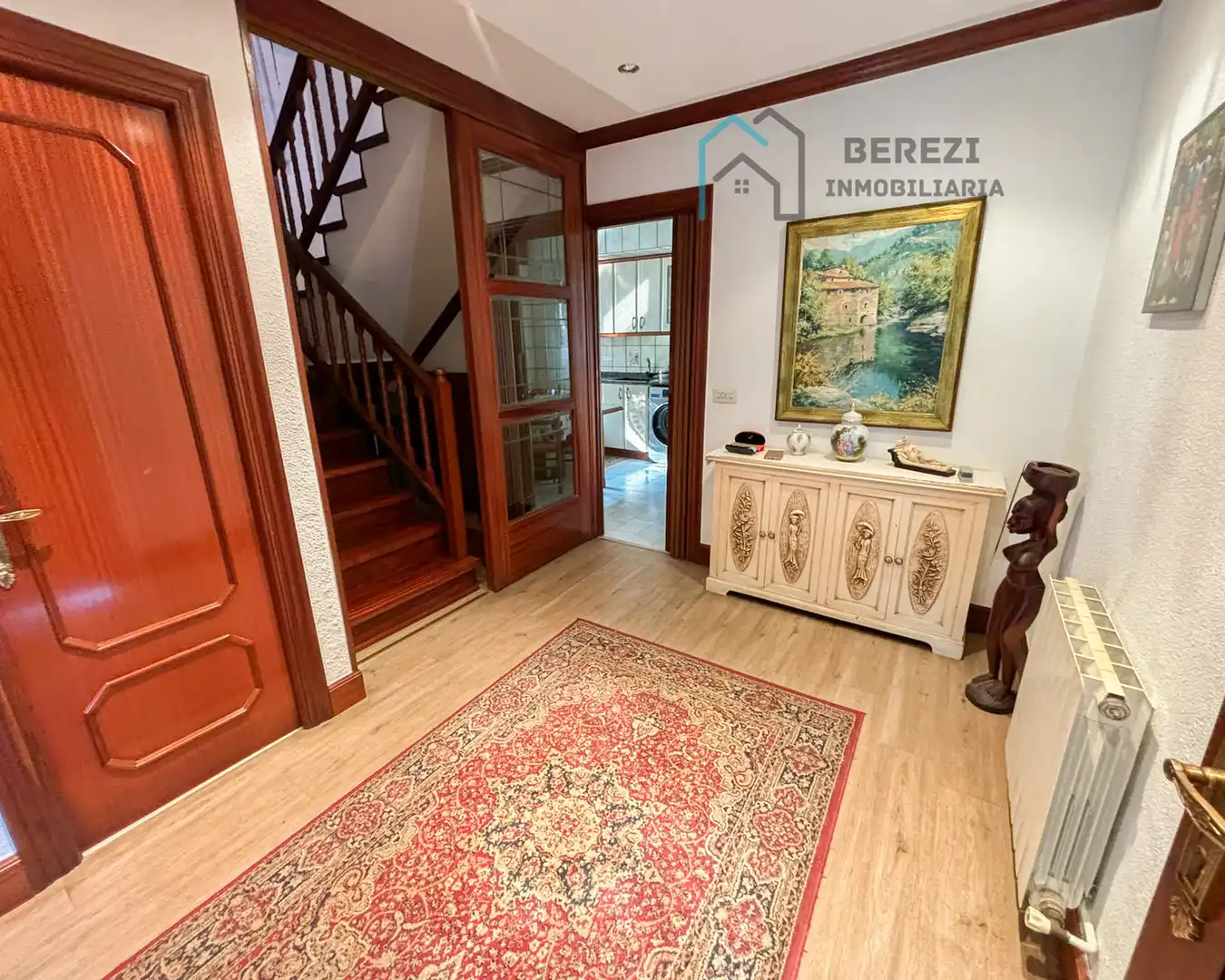 Casa o chalet en venta en Bermeo con Calefacción, Jardín privado y Trastero