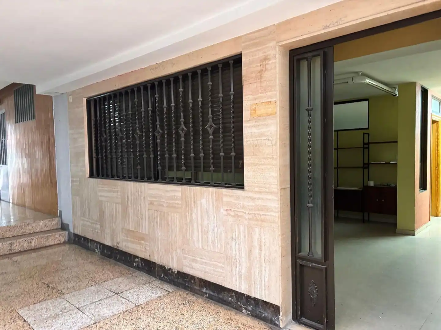 Exterior view of Commercial properties for sale in Salamanca