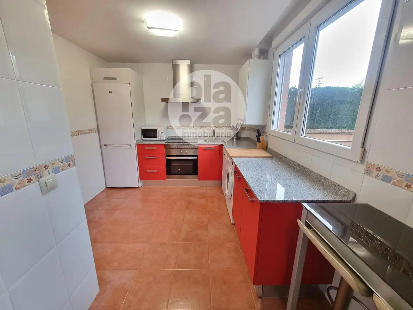 Cocina de Casa adosada en venta en Valdorros, Burgos