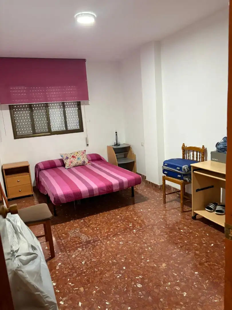 Dormitori de Pis en venda en El Ejido amb Terrassa, Moblat i Balcó
