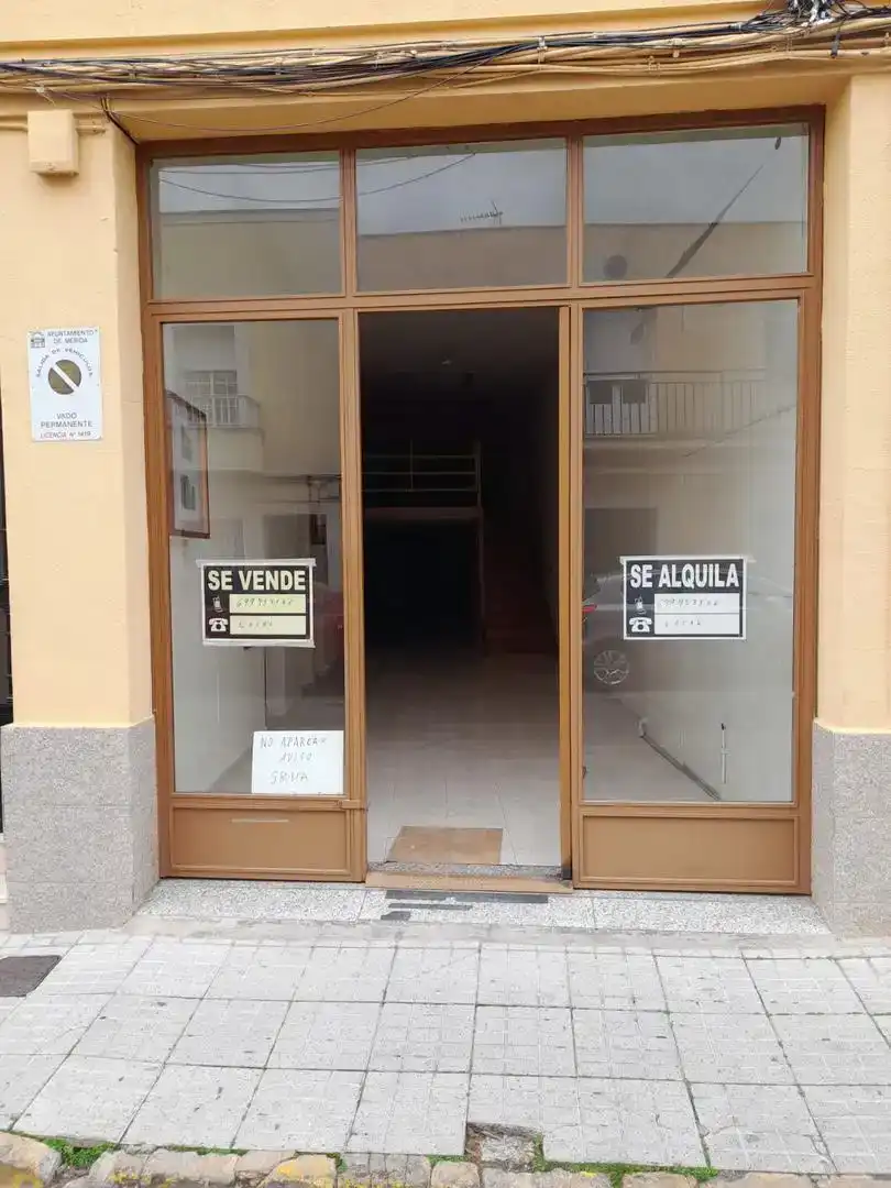 Planta baixa en venda en Mérida