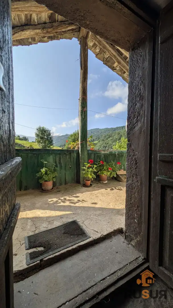 Casa rústica con terraza en venta en EL CRUCE 27, imagen 63
