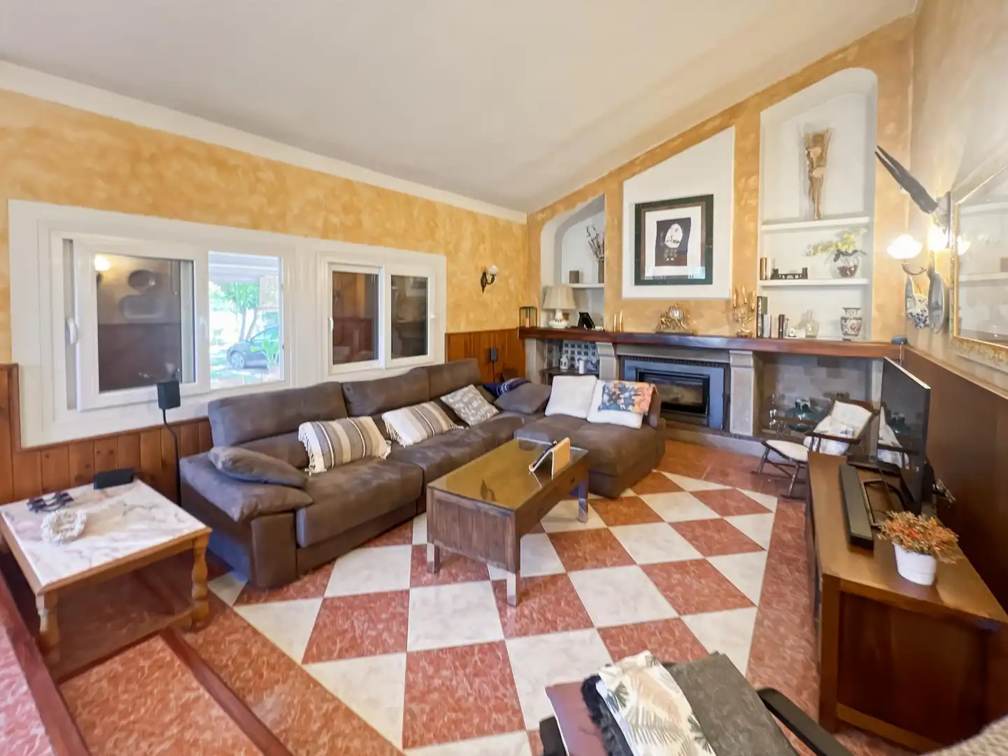 Villa avec piscine à vendre à Borriol