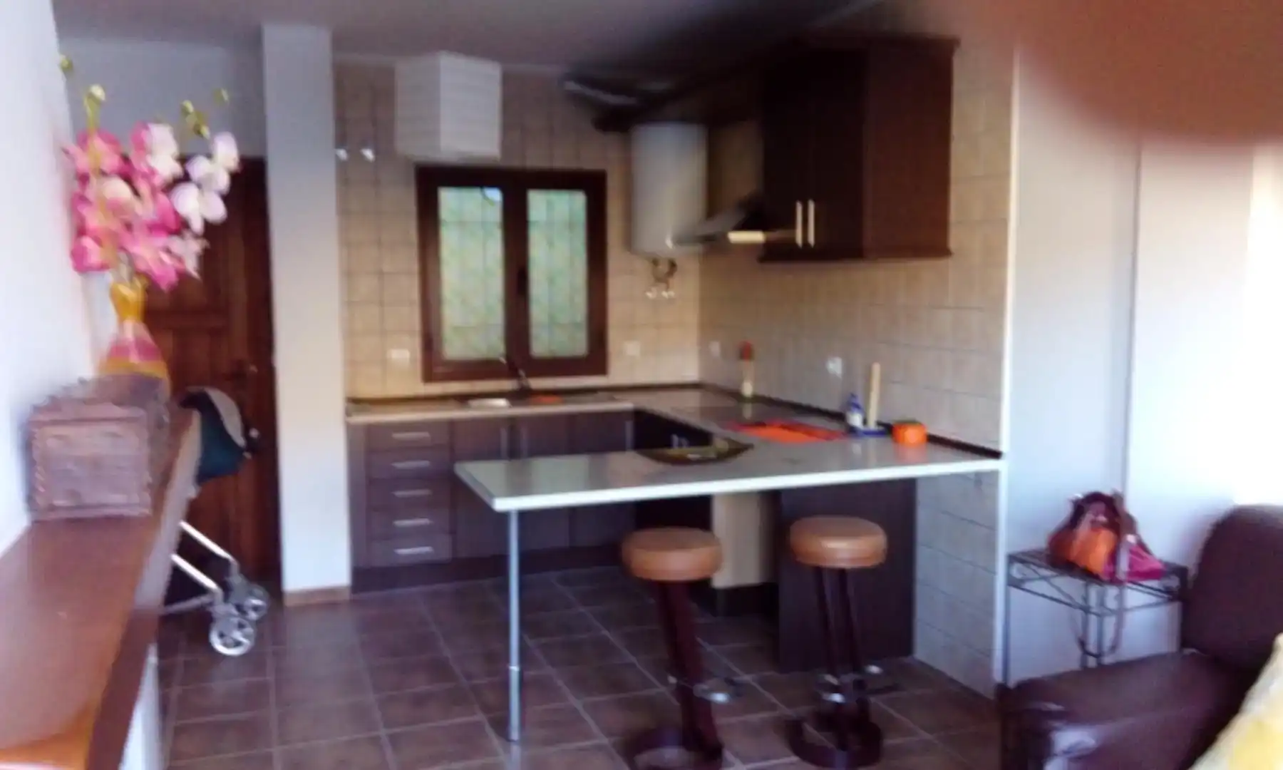 Cuina de Pis en venda en Alpujarra de la Sierra amb Moblat