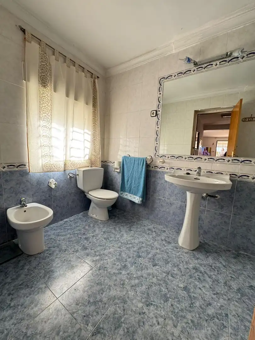 Baño de Casa o chalet en venta en Lorca con Terraza y Amueblado