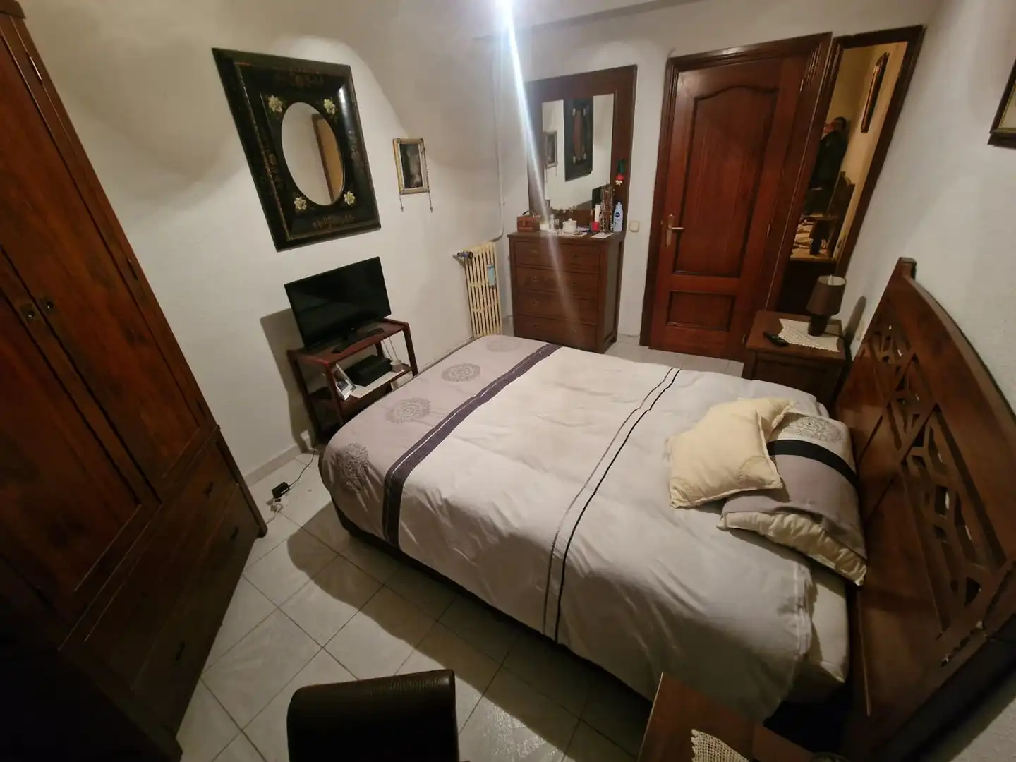 Habitación de Piso en venta en Talavera de la Reina con Calefacción, Trastero y Amueblado