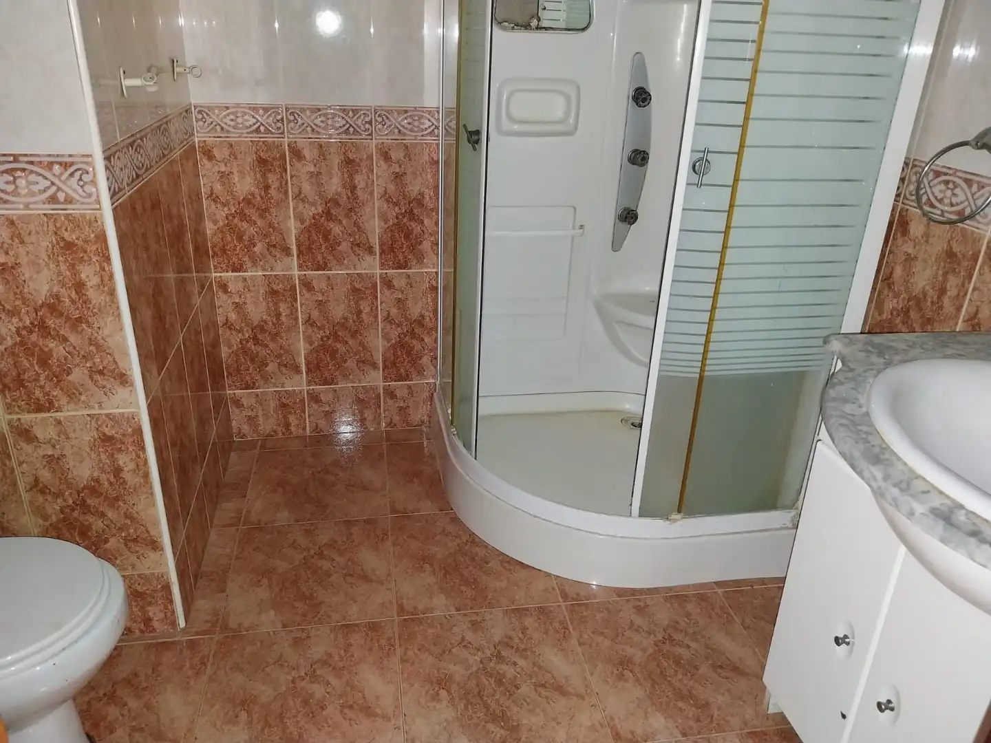 Baño de Piso en venta en Valencia con Balcón