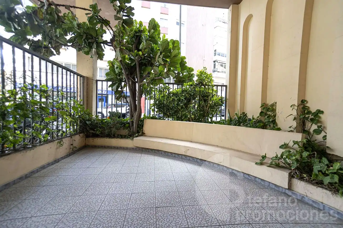 Terraza de Piso en venta en Málaga con Aire acondicionado, Calefacción y Parquet