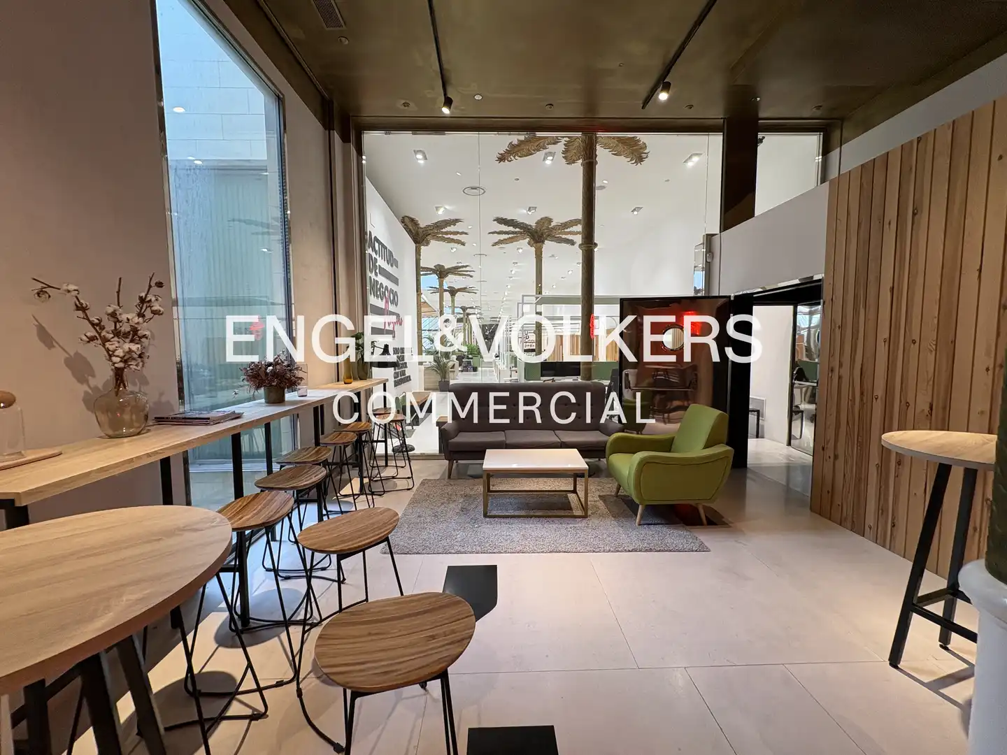Commercial properties for rent in Barcelona