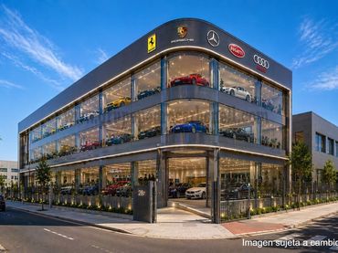 Nave industrial en venta en Elche ciudad