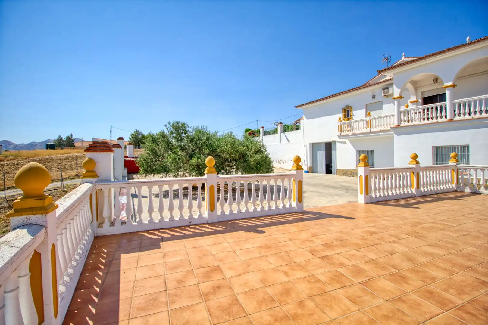 Maison avec piscine à vendre à Álora, imagen 8