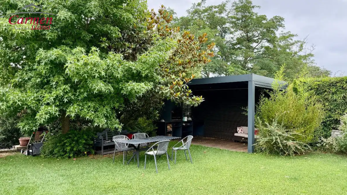 Terraza de Casa o chalet en venta en Plentzia con Calefacción, Jardín privado y Terraza
