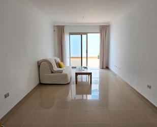 Living room of Flat for sale in Guía de Isora  with Terrace and Alarm