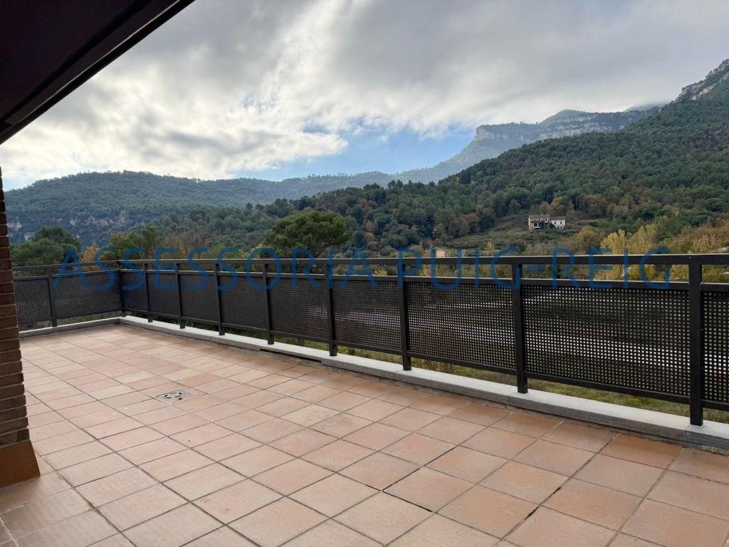 Terrassa de Casa o xalet en venda en Sant Martí de Centelles amb Calefacció i Terrassa