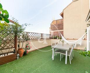 Terrace of Flat for sale in  Barcelona Capital  with Air Conditioner, Heating and Terrace