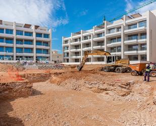 Exterior view of Planta baja for sale in Orihuela  with Terrace