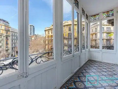 Appartement avec terrasse à vendre à Rambla de Catalunya, imagen 3