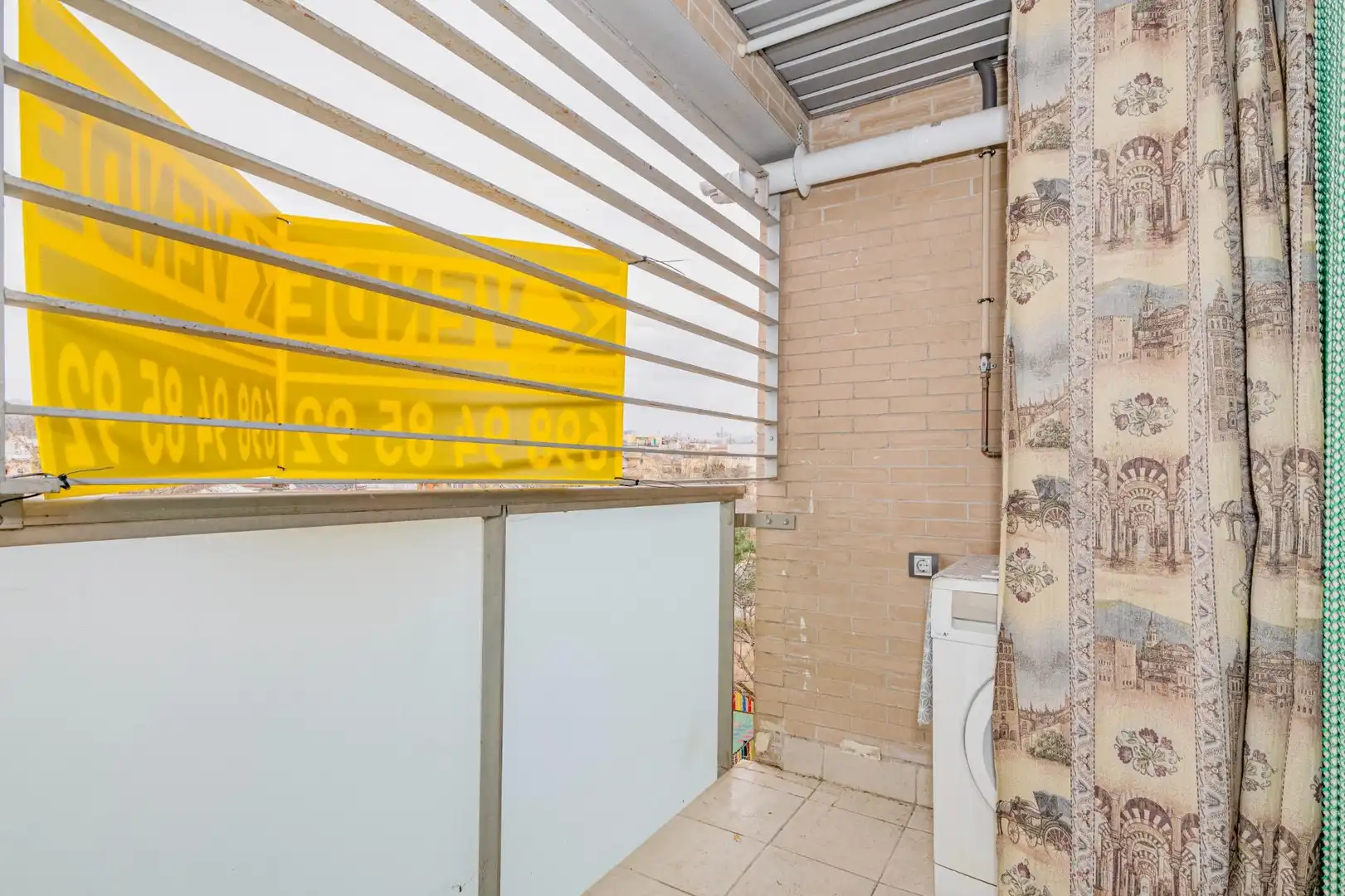 Terraza de Piso en venta en Granada con Aire acondicionado, Calefacción y Jardín privado